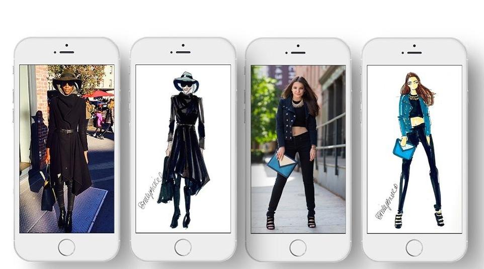 o-app-que-tranforma-suas-fotos-em-desenho-de-moda